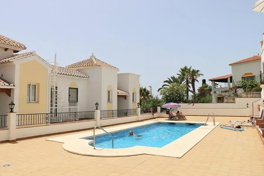 Casa Kasander, Two Bedroom Appartment Near Beach With Pool Nerja 0*,  Spain